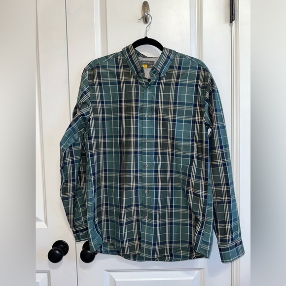 Eddie Bauer Classic Fit Button Down - Picture 3 of 9
